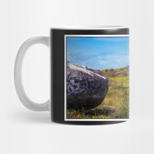 The Boulder & the Church Mug